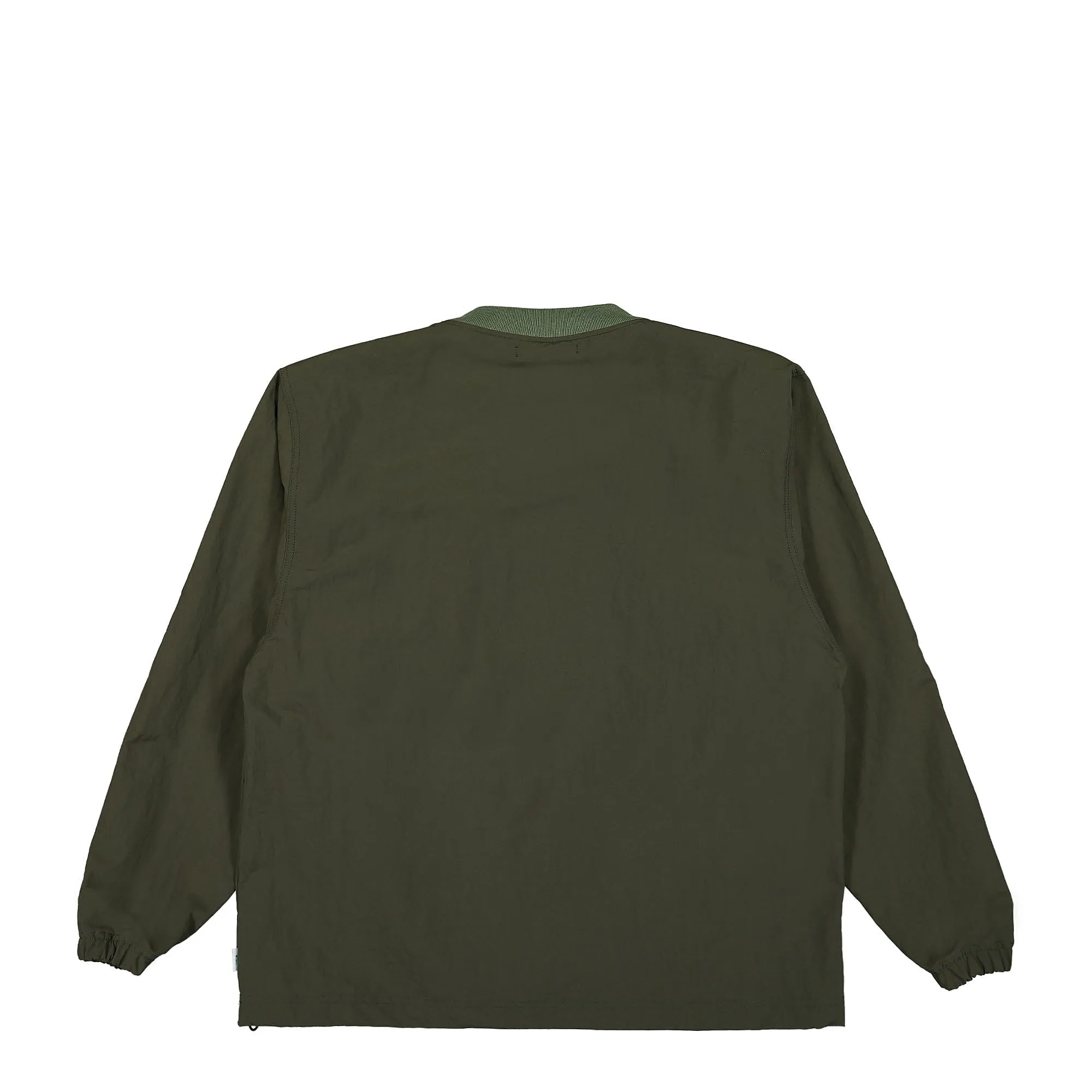 Smock Nylon.Tussah Pullover Jacket sold by OVERKILL product image thumbnail 2
