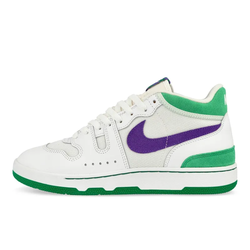 Attack made by Nike