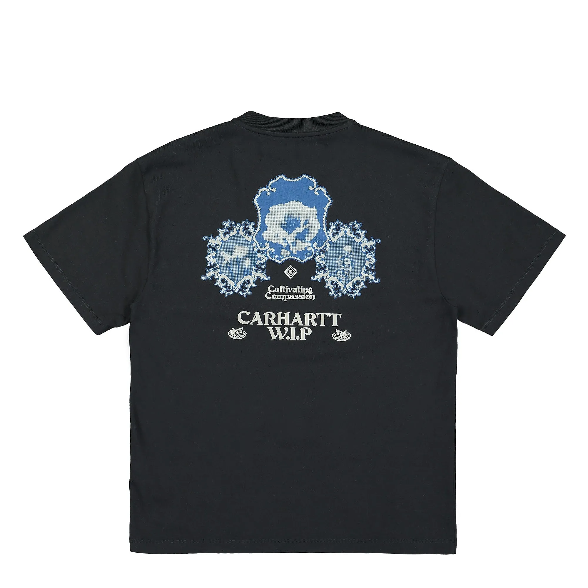 W S/S Cultivate T-Shirt sold by OVERKILL product image thumbnail 2