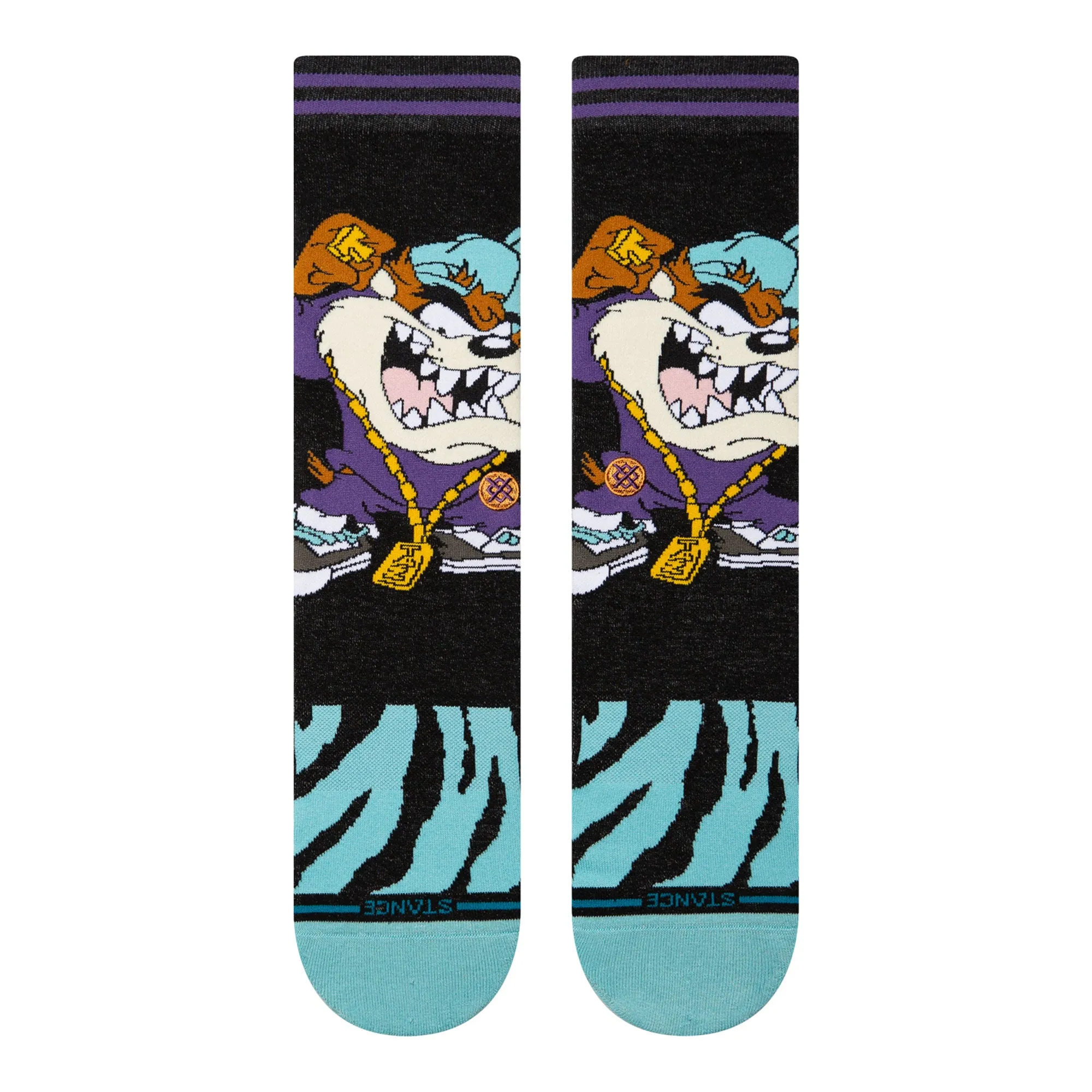 Taz Crew Socks sold by OVERKILL product image thumbnail 3