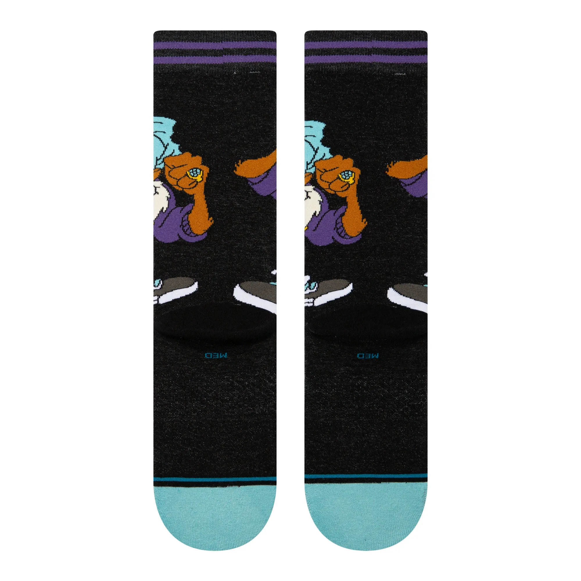 Taz Crew Socks sold by OVERKILL product image thumbnail 2