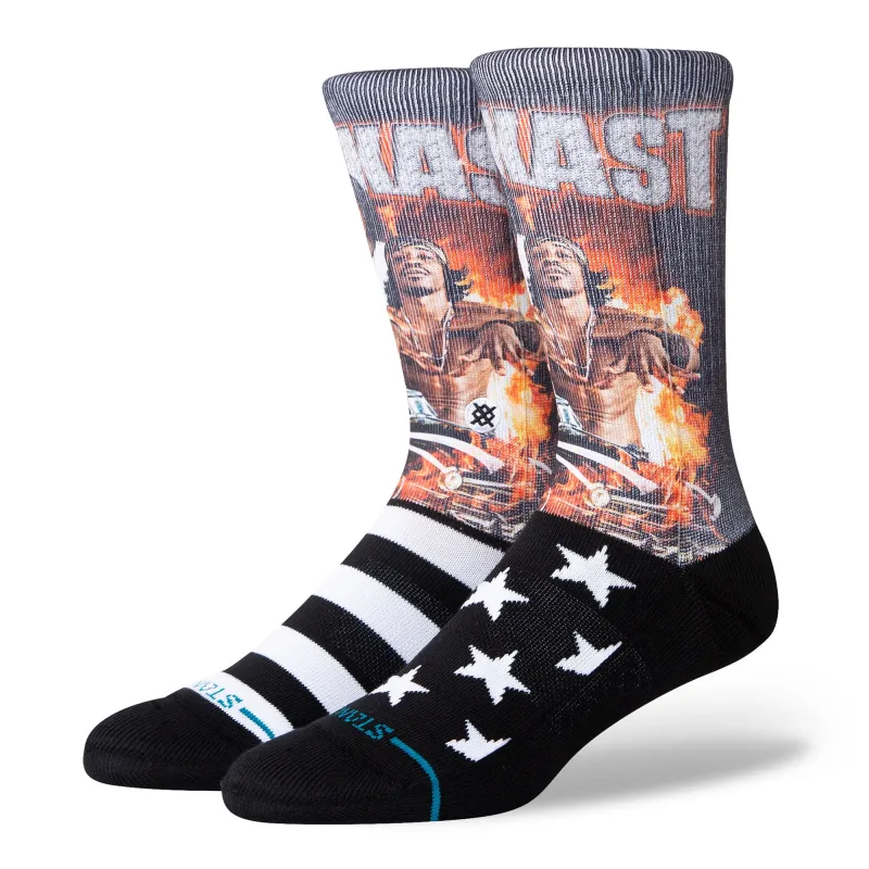 Stankonia Crew Socks made by Stance
