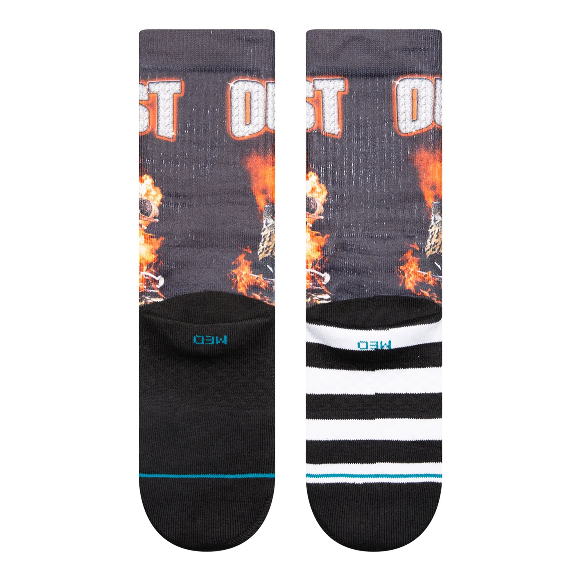 Stankonia Crew Socks sold by OVERKILL product image thumbnail 2