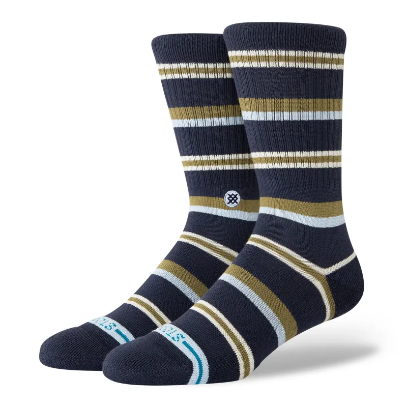 Hudson Crew Socks made by Stance