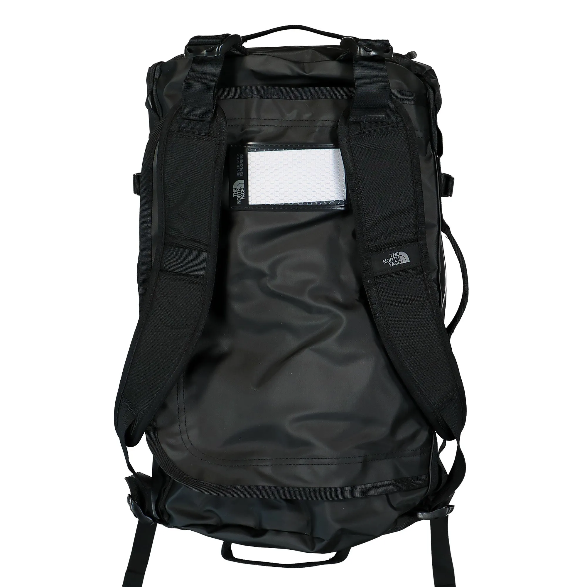 Base Camp Duffel Bag - S sold by OVERKILL product image thumbnail 3