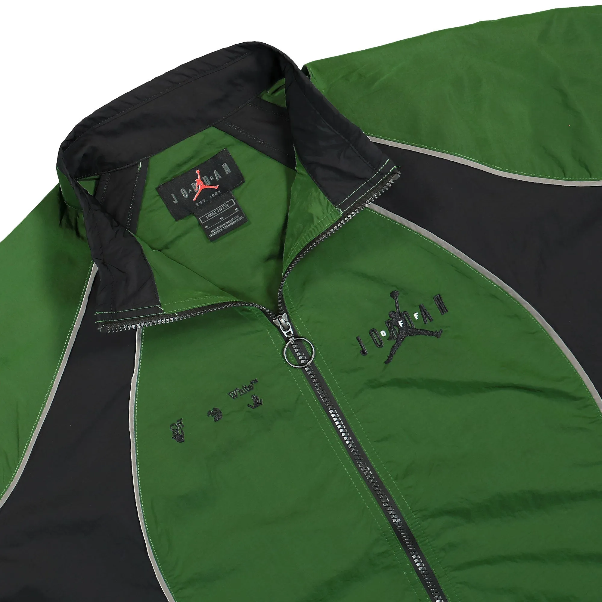 Track Jacket sold by OVERKILL product image thumbnail 3