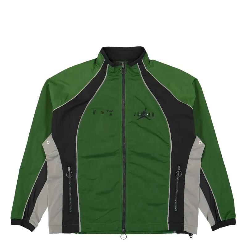 Track Jacket made by Jordan