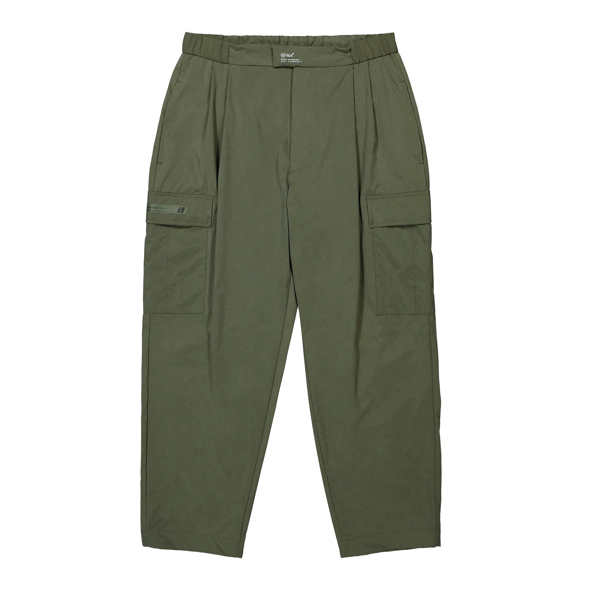 Lez / 6P / Trousers Nylon Ripstop Dot Sign sold by OVERKILL