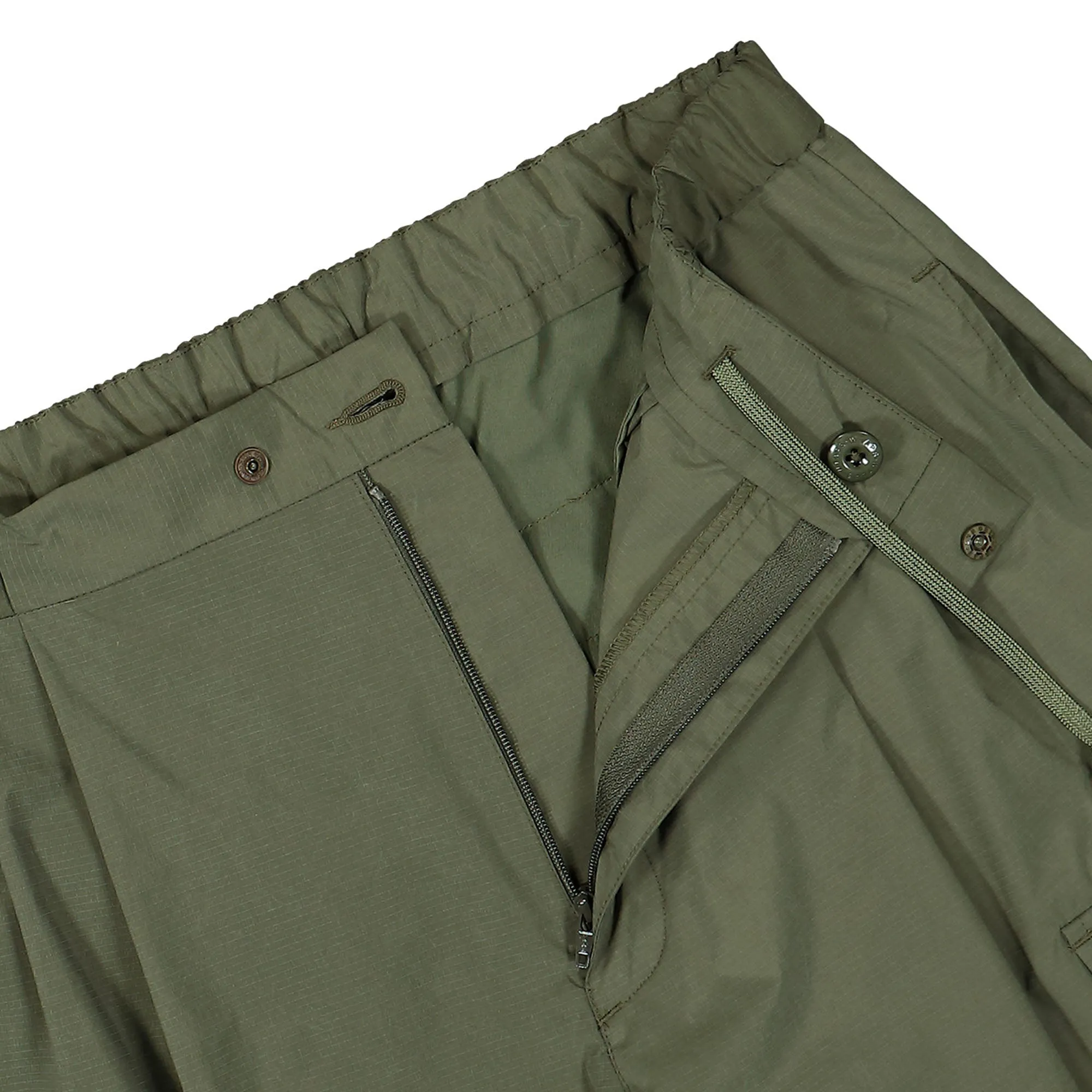 Lez / 6P / Trousers Nylon Ripstop Dot Sign sold by OVERKILL product image thumbnail 4