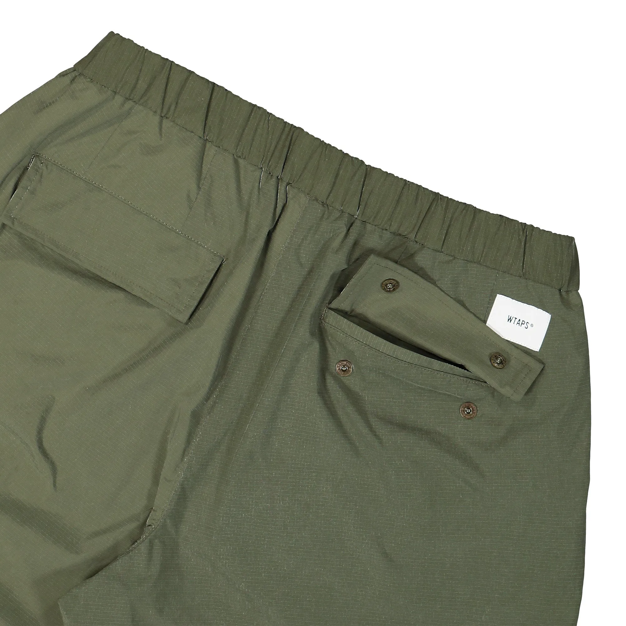Lez / 6P / Trousers Nylon Ripstop Dot Sign sold by OVERKILL product image thumbnail 5