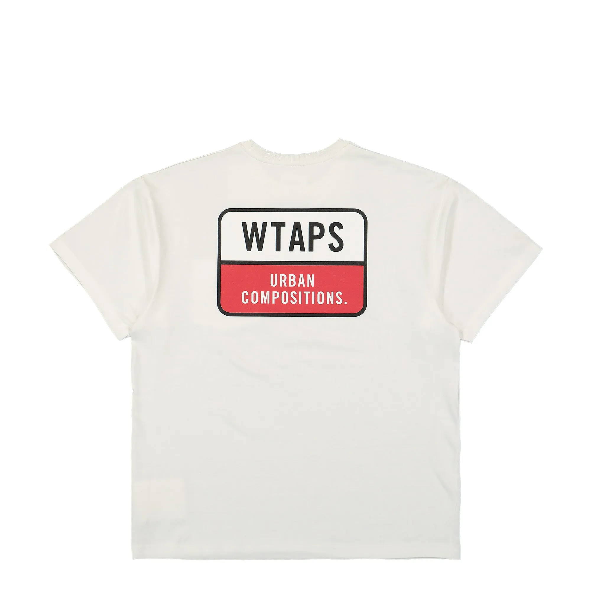 OBJ 01 / SS/ Cotton. Composition sold by OVERKILL product image thumbnail 3