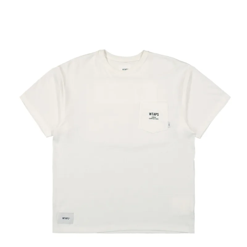 OBJ 01 / SS/ Cotton. Composition made by WTAPS