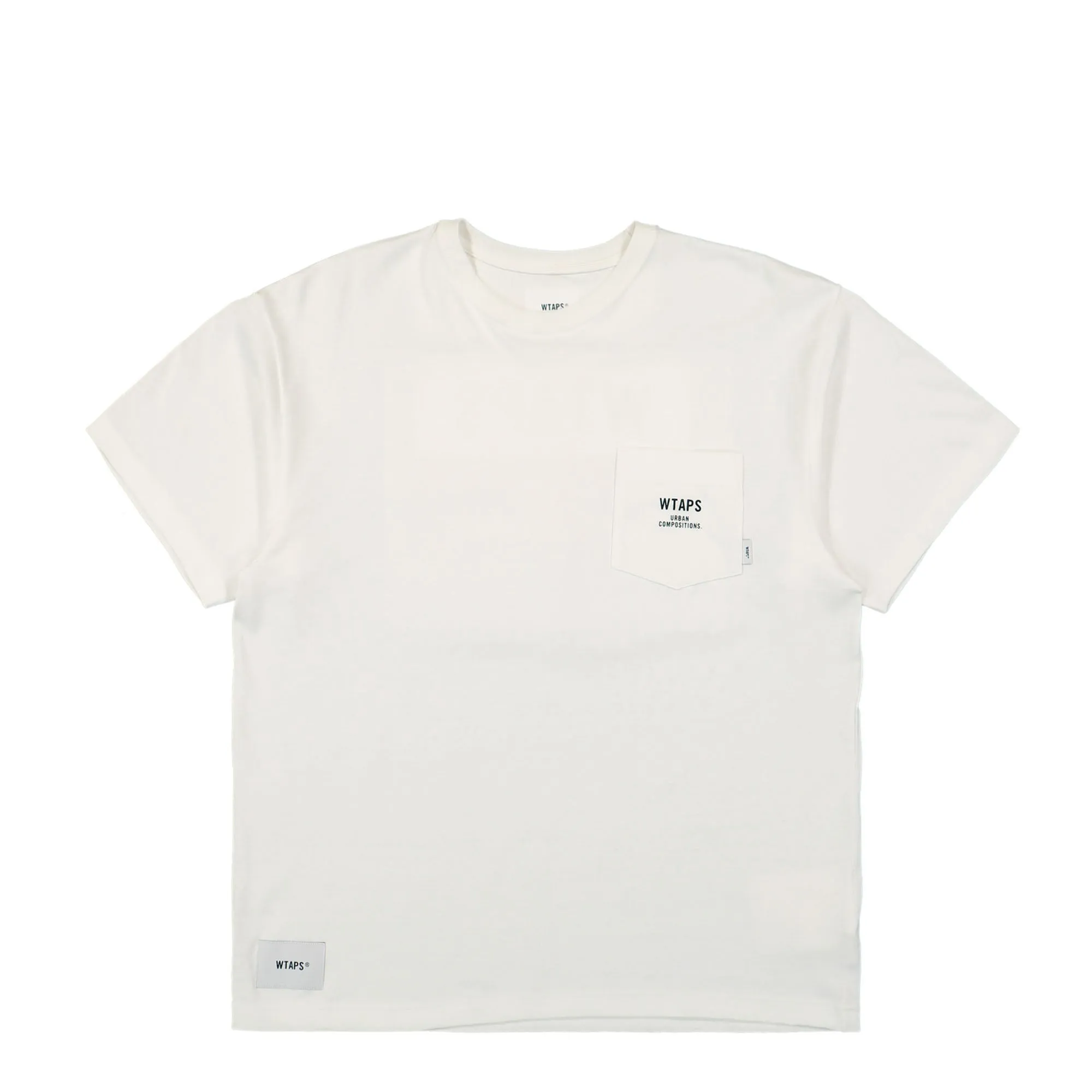 OBJ 01 / SS/ Cotton. Composition sold by OVERKILL