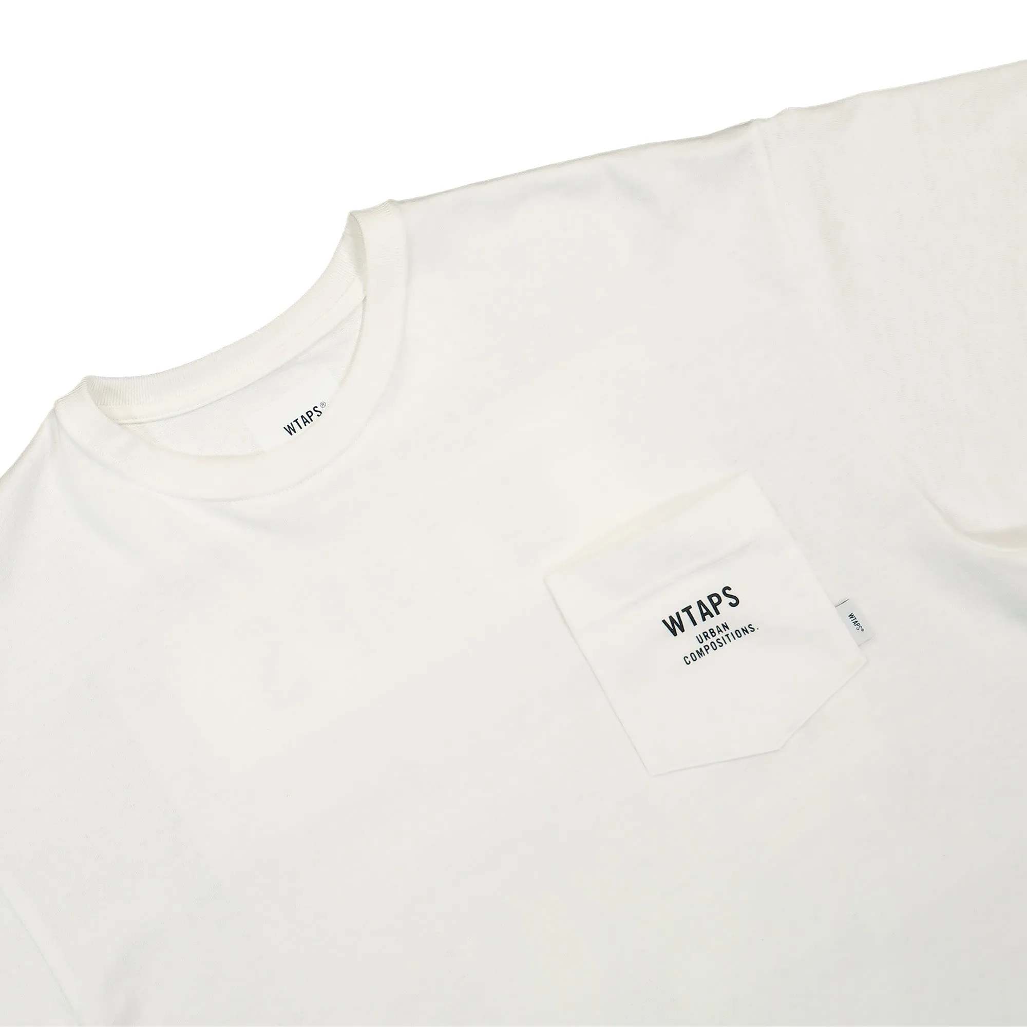 OBJ 01 / SS/ Cotton. Composition sold by OVERKILL product image thumbnail 2