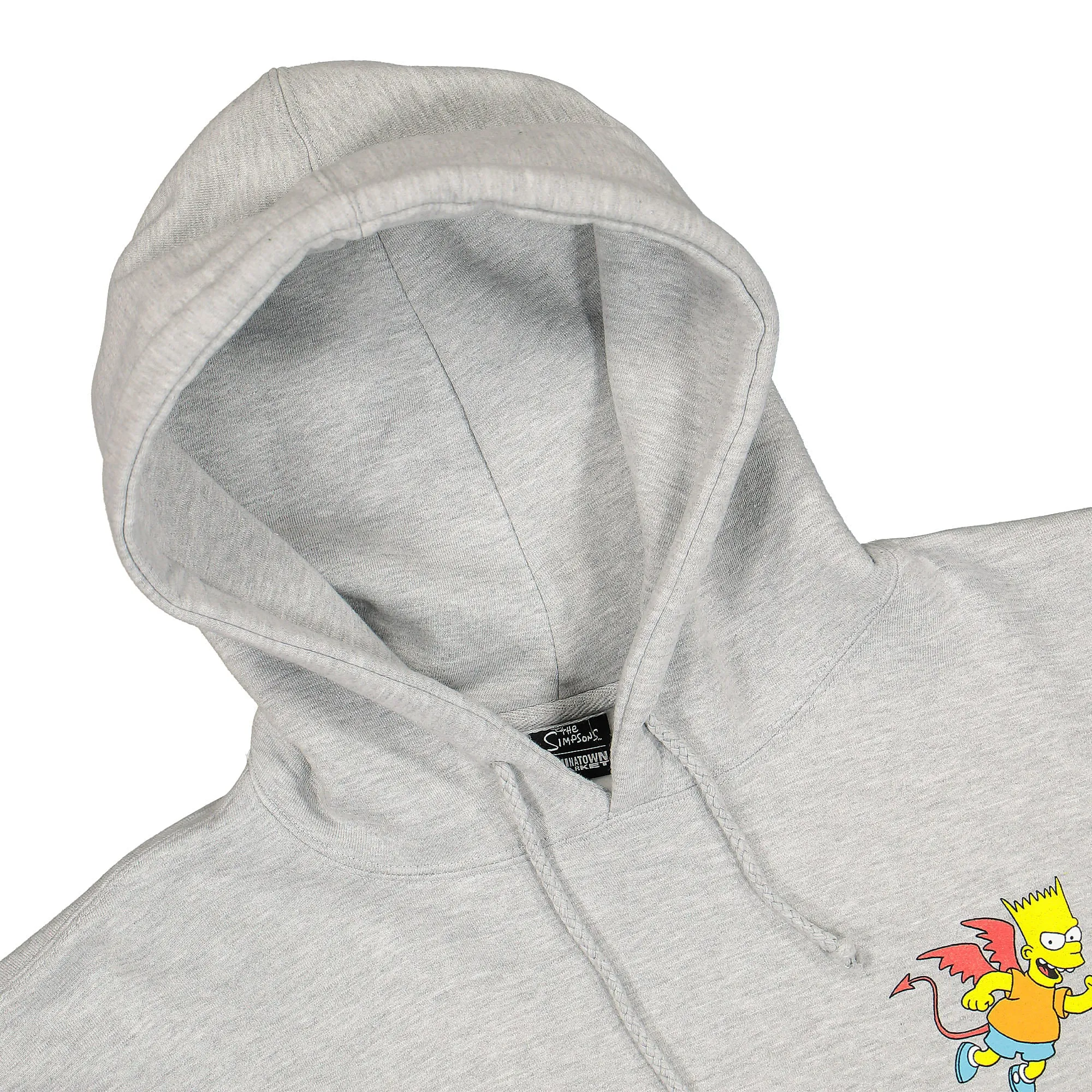 Devil Arc Hoodie sold by OVERKILL product image thumbnail 2