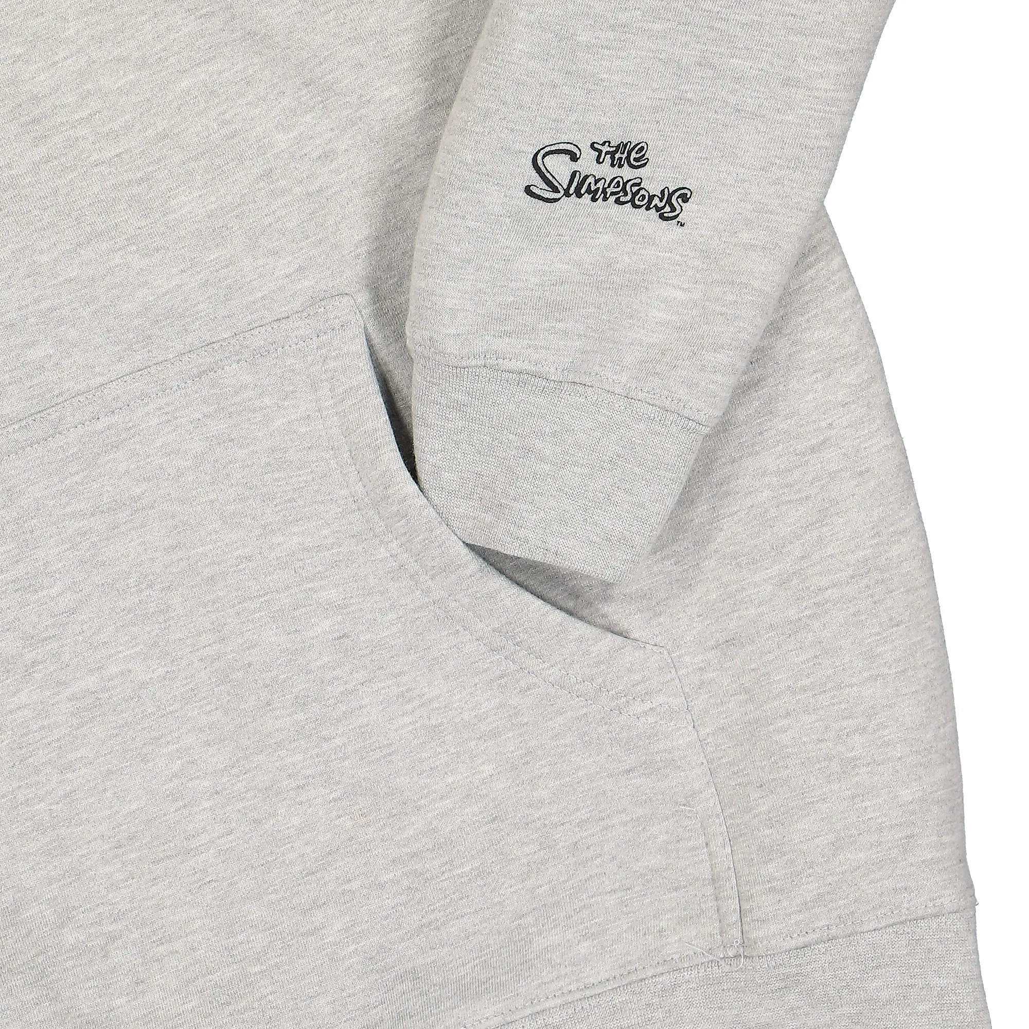 Devil Arc Hoodie sold by OVERKILL product image thumbnail 4
