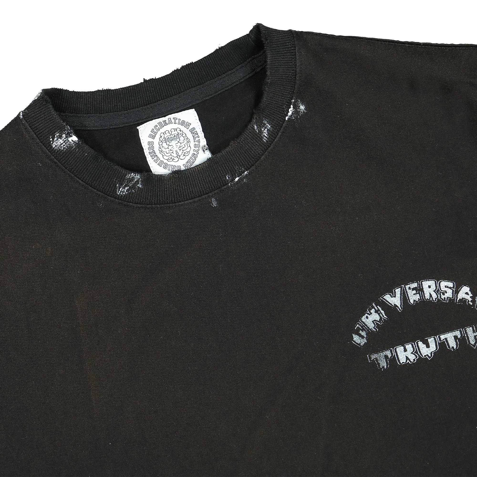 Solver Vintage Tee sold by OVERKILL product image thumbnail 2