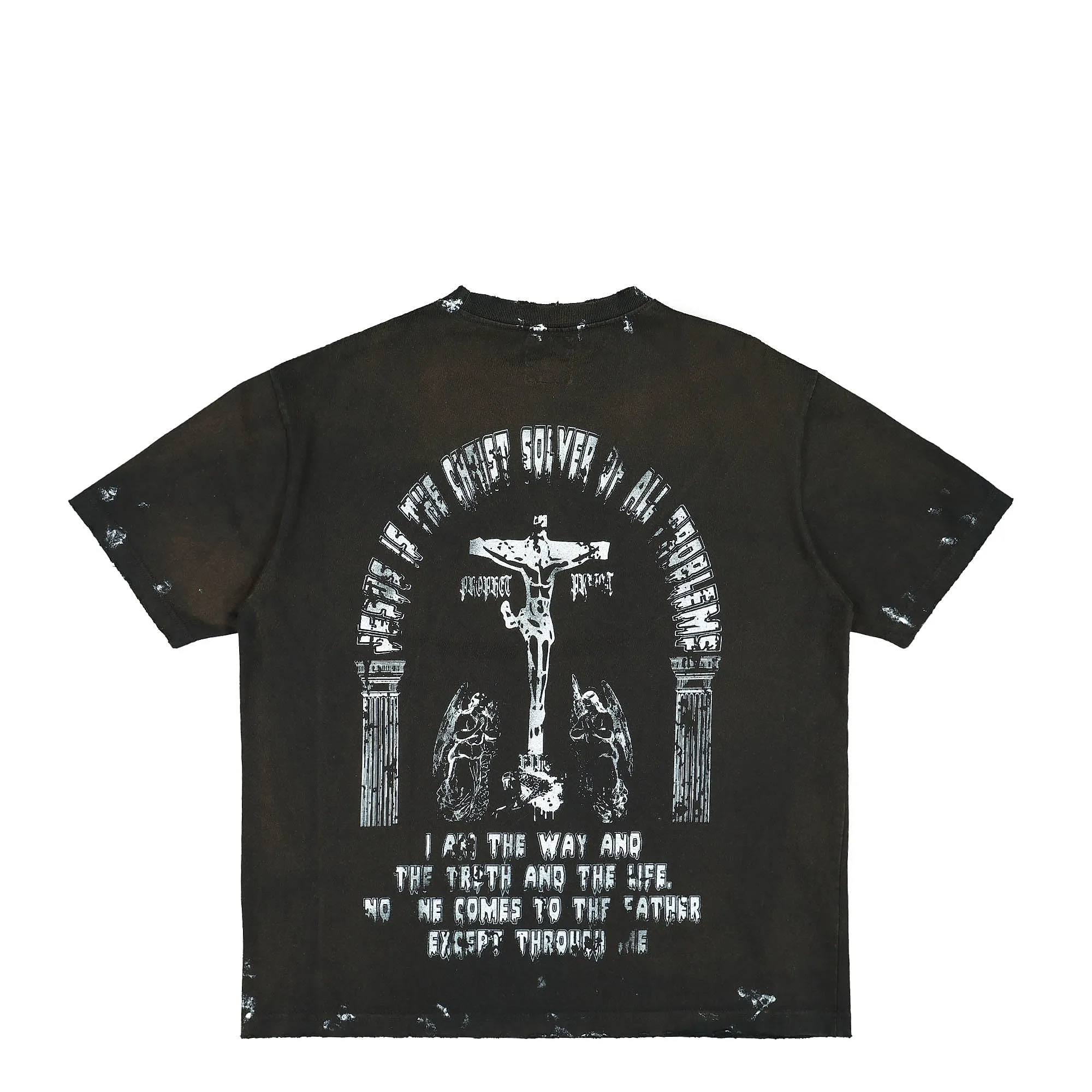 Solver Vintage Tee sold by OVERKILL product image thumbnail 3