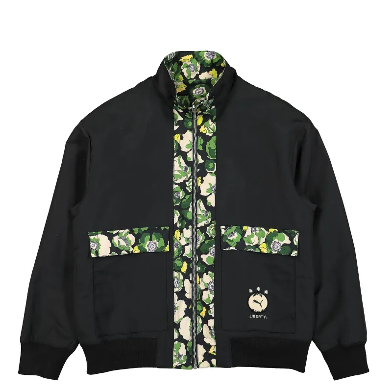 Short Reversible Jacket made by Puma