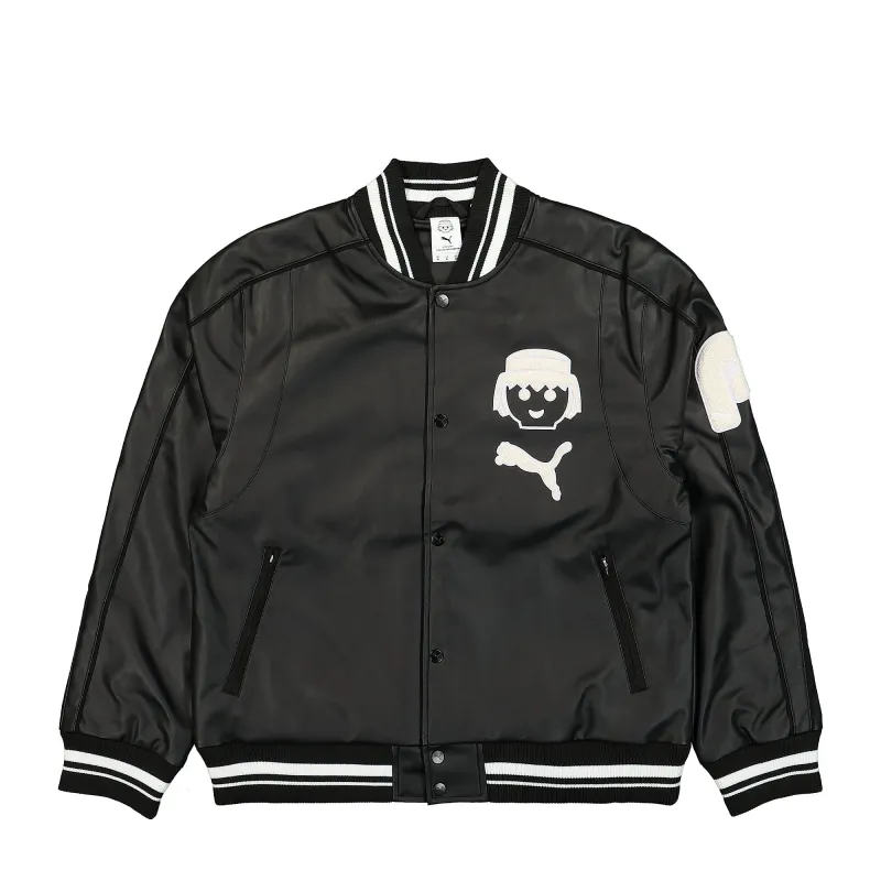 Varsity Jacket made by Puma