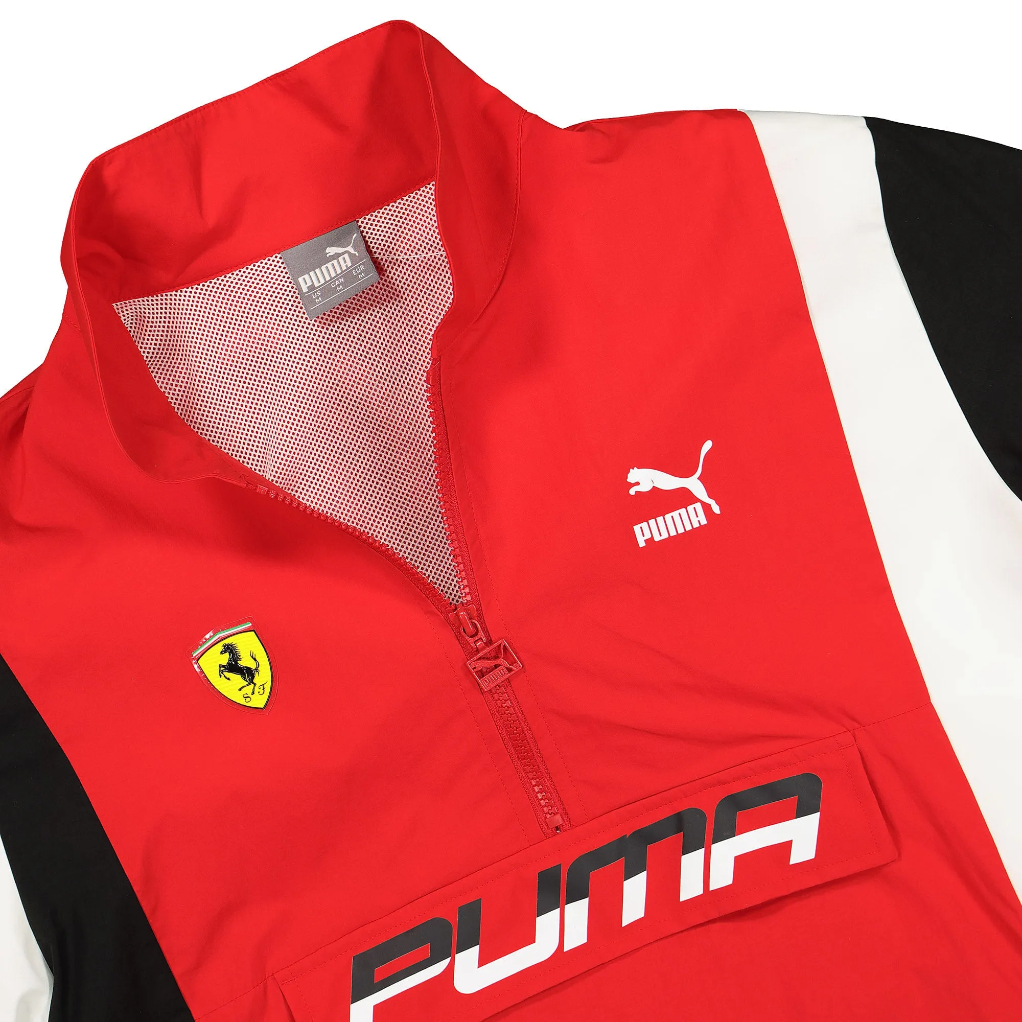 Ferrari Energy Half Zip Jacket sold by OVERKILL product image thumbnail 3