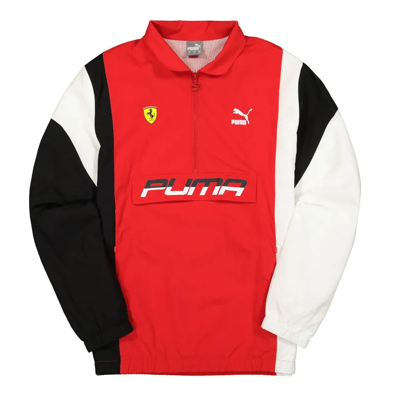 Ferrari Energy Half Zip Jacket sold by OVERKILL