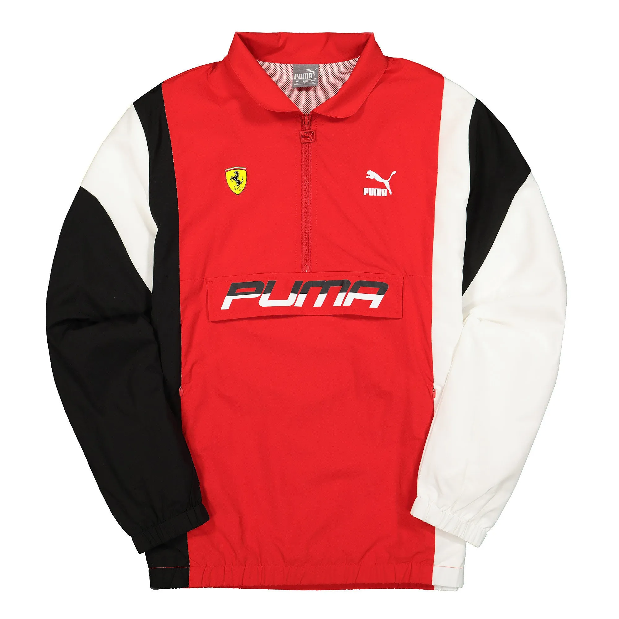 Ferrari Energy Half Zip Jacket sold by OVERKILL