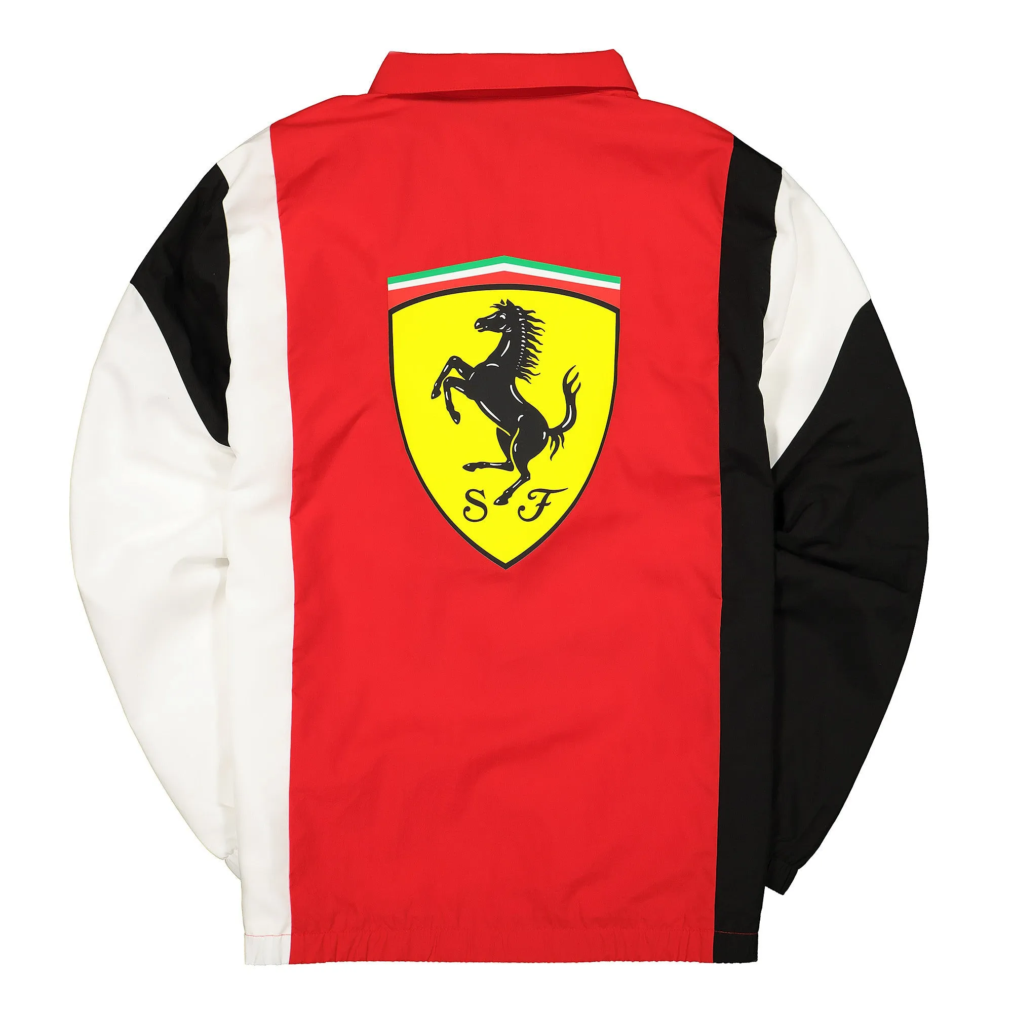 Ferrari Energy Half Zip Jacket sold by OVERKILL product image thumbnail 2
