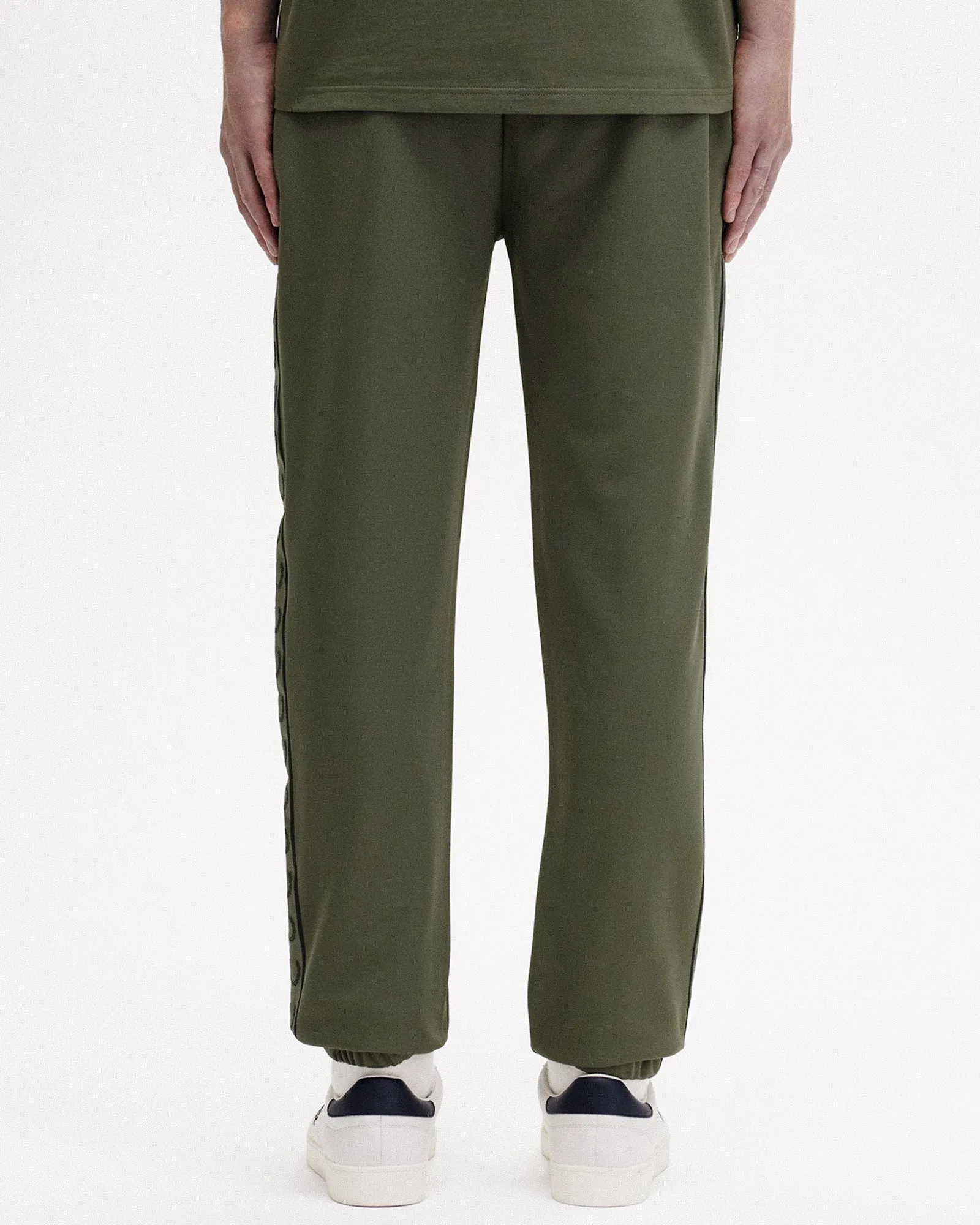 Contrast Tape Track Pant sold by OVERKILL product image thumbnail 5