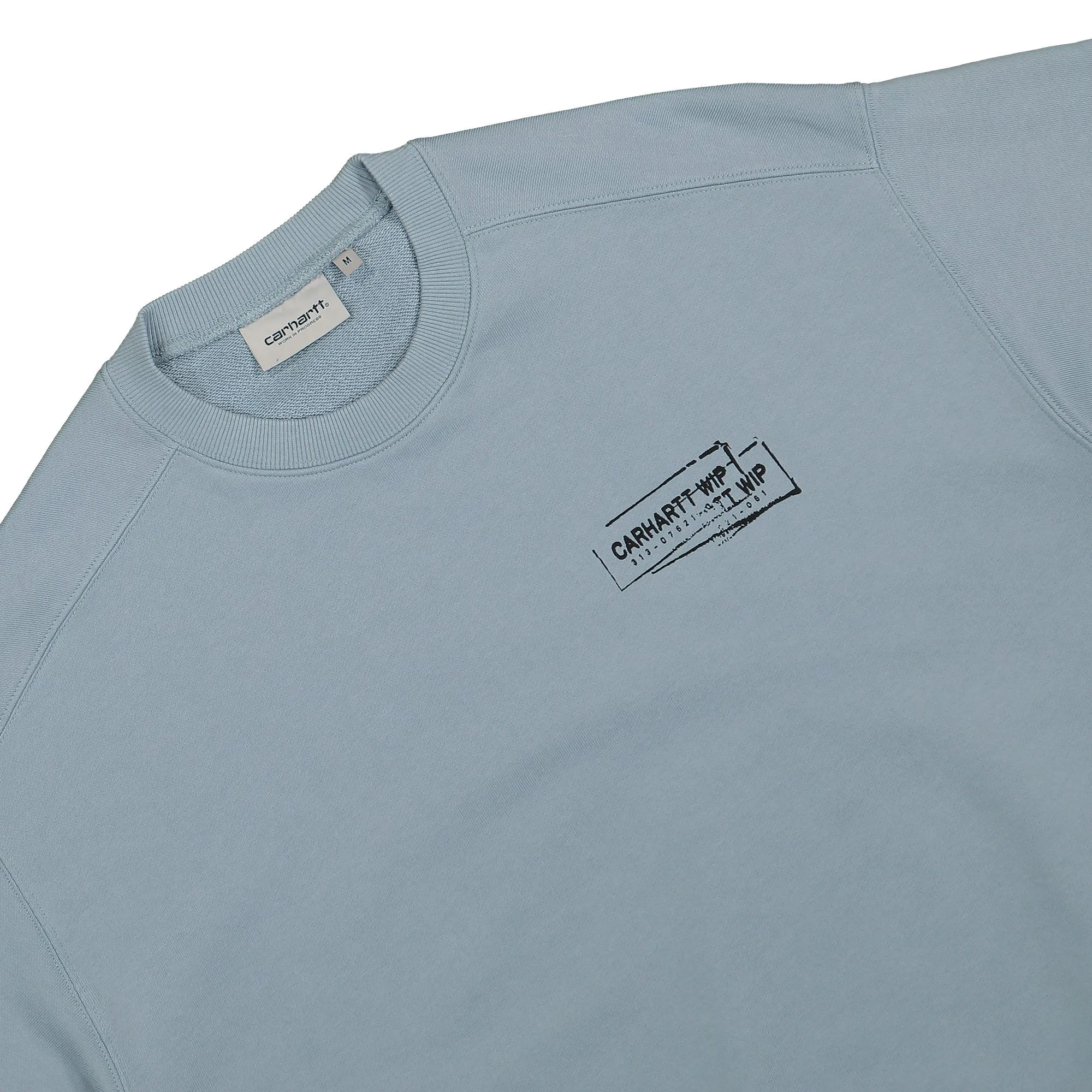 Stamp Sweat sold by OVERKILL product image thumbnail 3