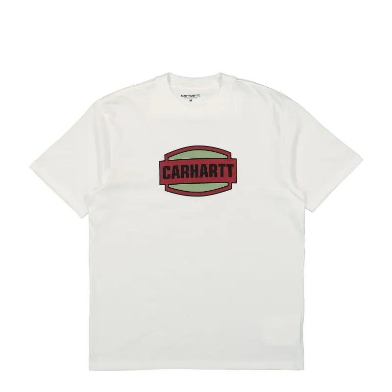 S/S Press Script T-Shirt made by Carhartt WIP