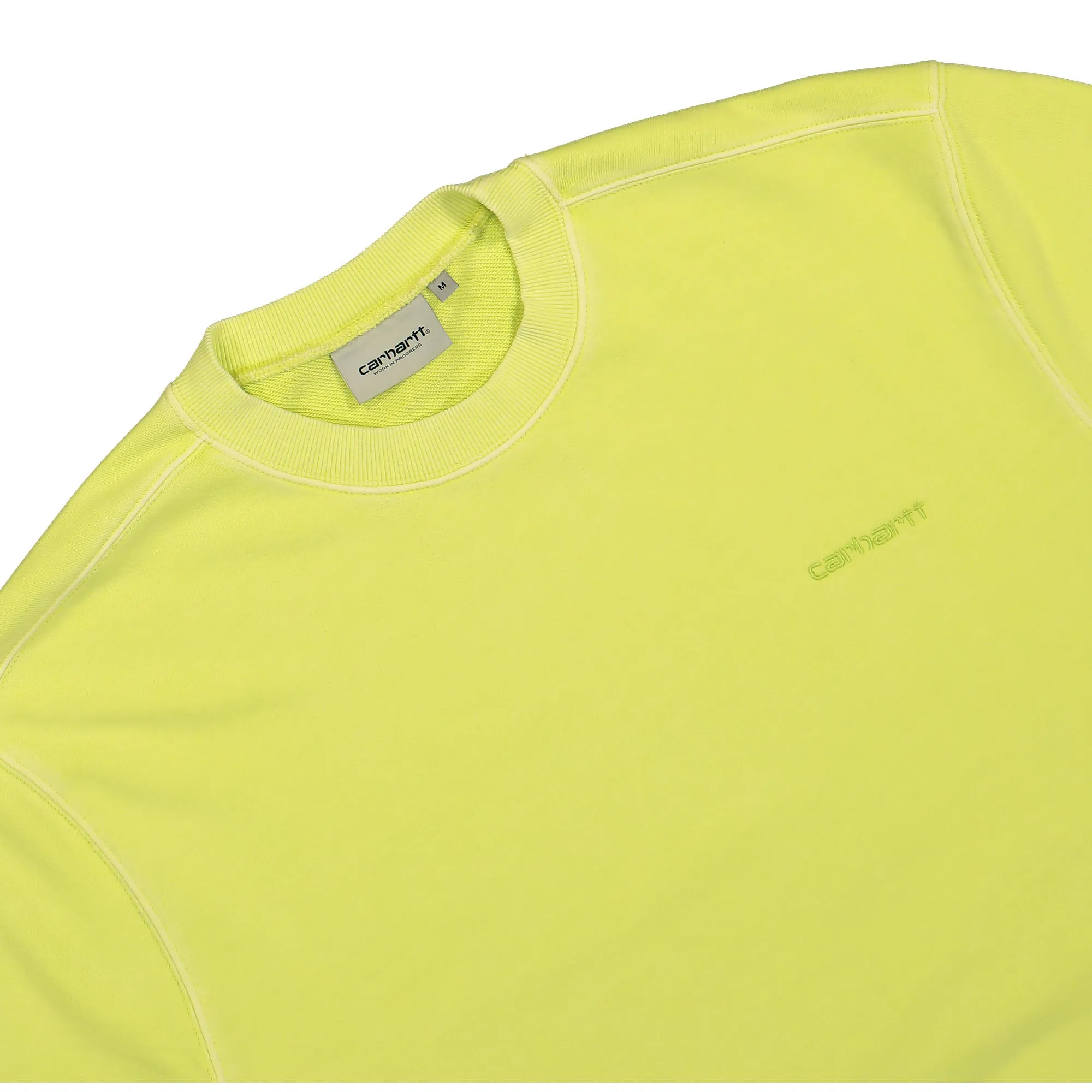 Duster Script Sweat sold by OVERKILL product image thumbnail 3