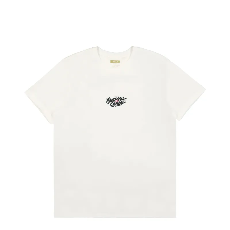 Overkill x Stance Anniversary Shirt sold by OVERKILL