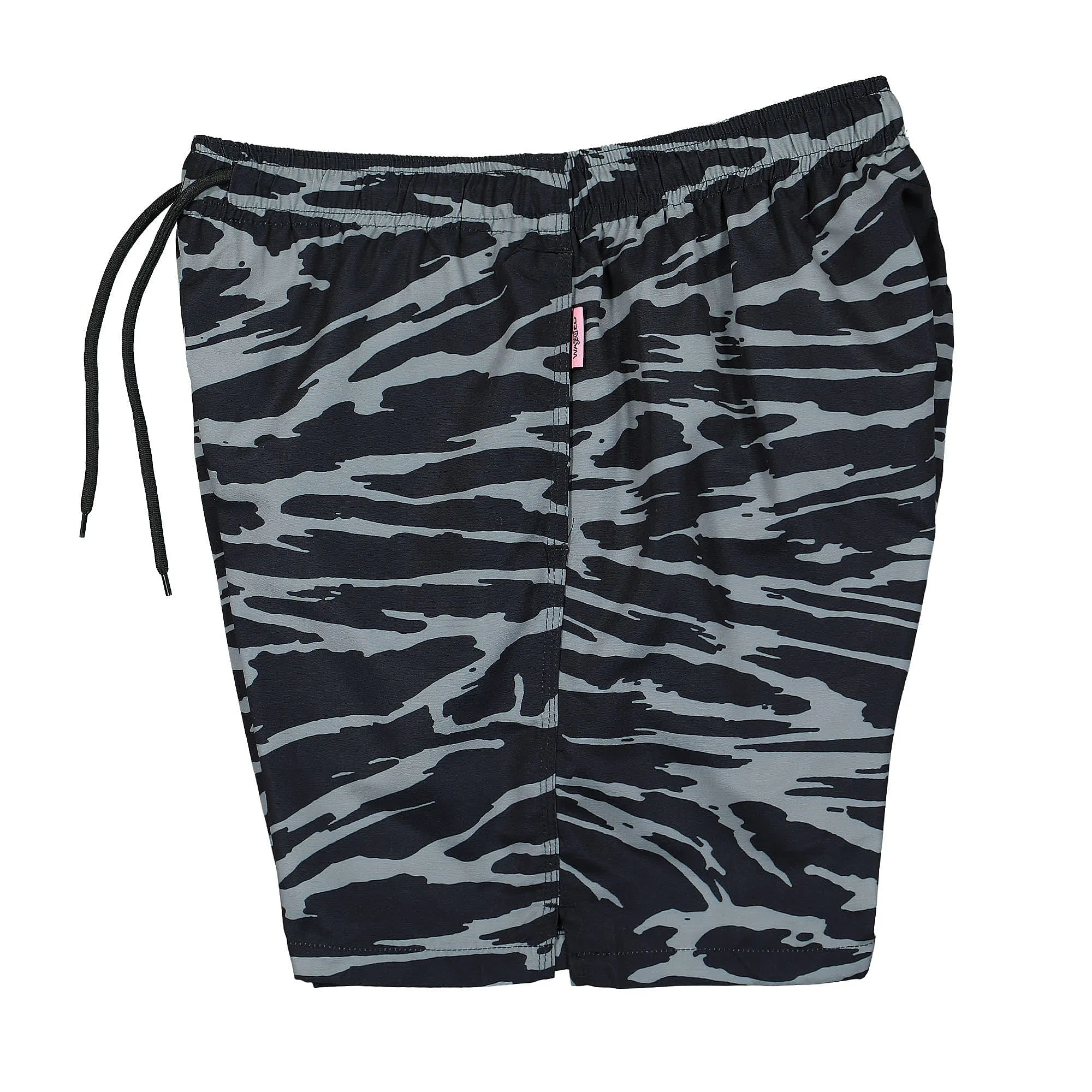 Allover Harvey Swim Short sold by OVERKILL product image thumbnail 3