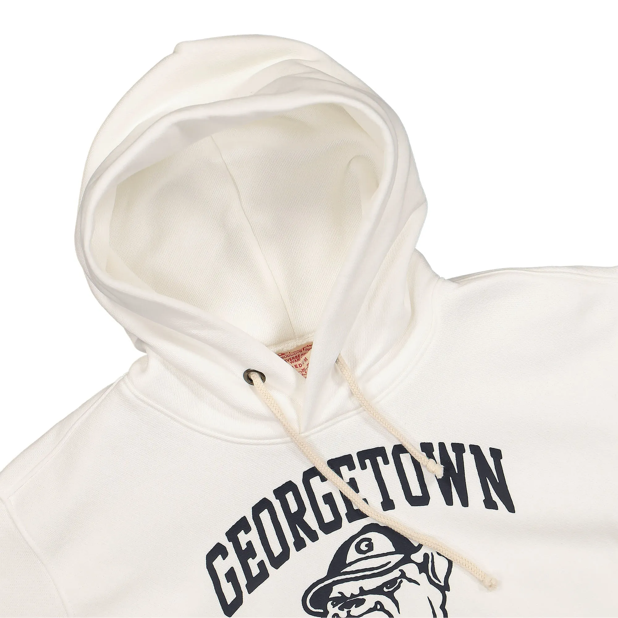 Hooded Sweatshirt sold by OVERKILL product image thumbnail 3