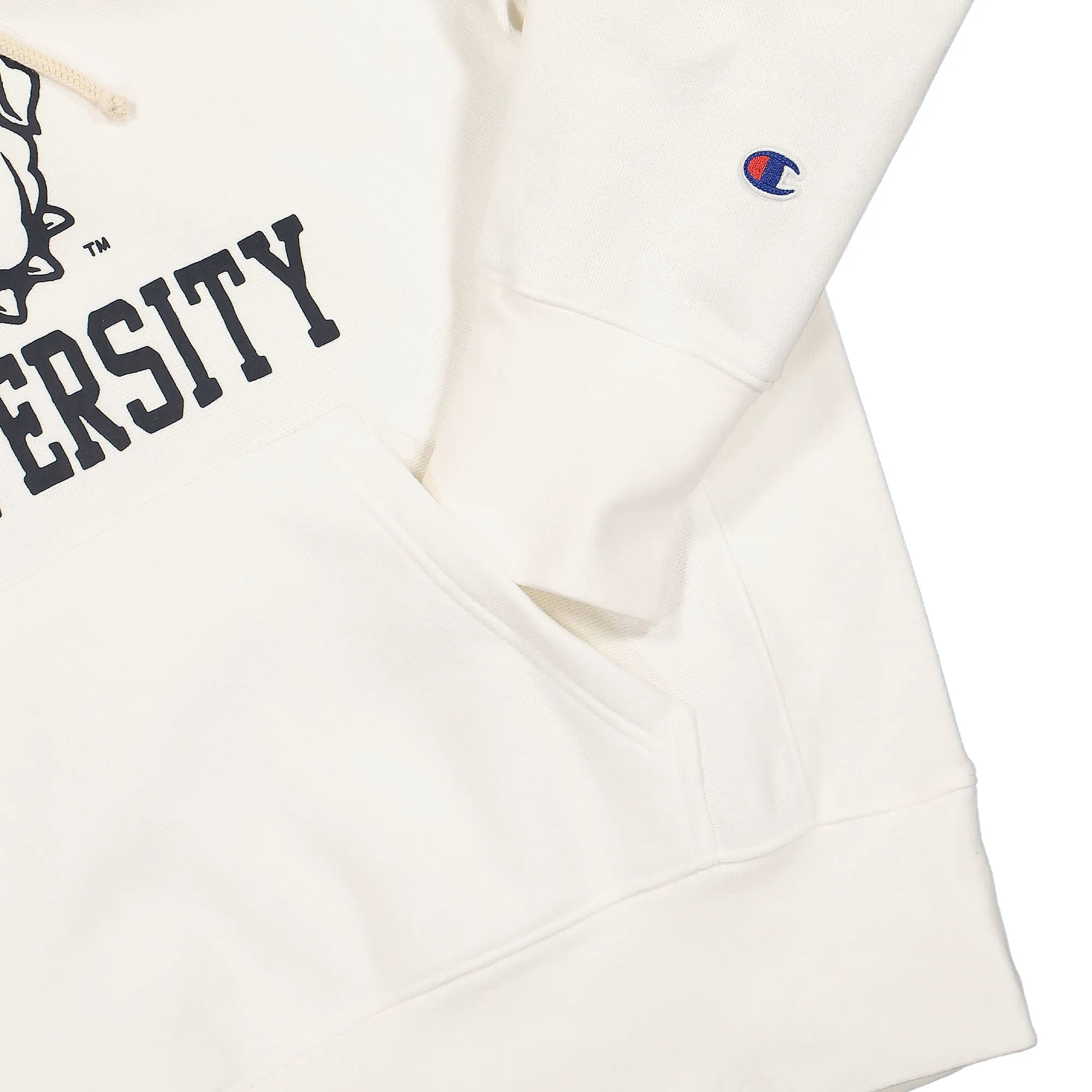 Hooded Sweatshirt sold by OVERKILL product image thumbnail 4