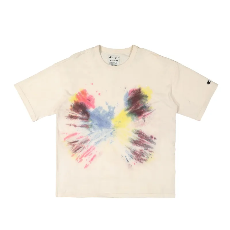 Raw Nature Crewneck T-Shirt sold by OVERKILL