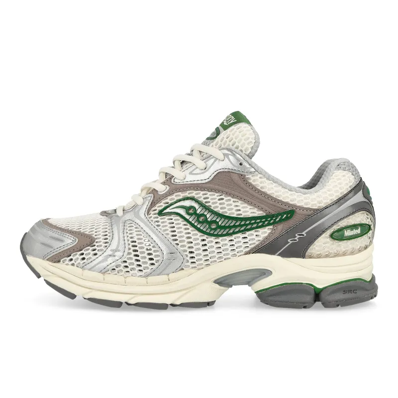 Minted NY x Saucony Progrid Triumph 4 sold by OVERKILL