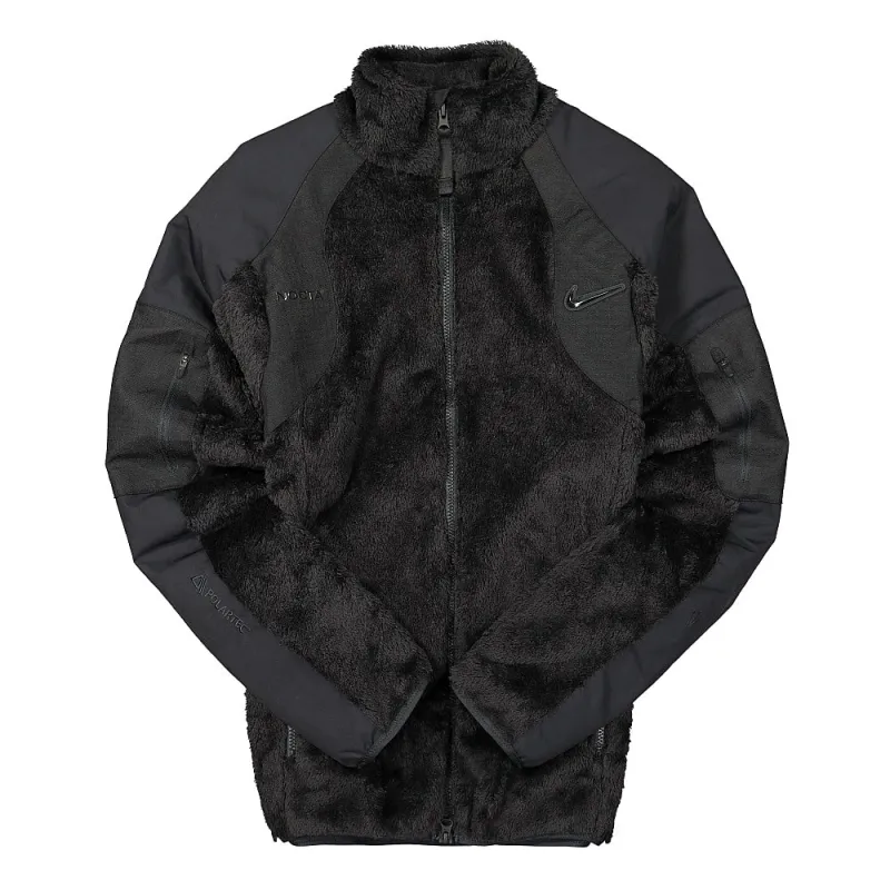 Drake x Nike NRG Nocta Polar Fleece Jacket made by OVERKILL