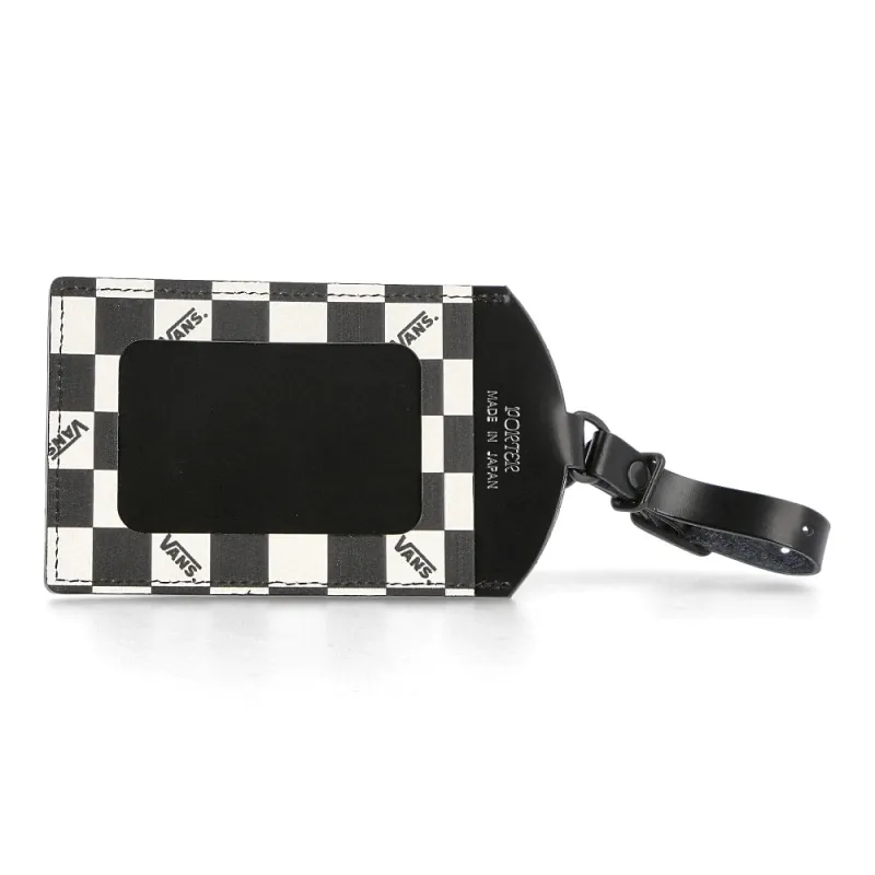 Vans x Porter-Yoshida & Co. Luggage Tag made by Yoshida & Co.