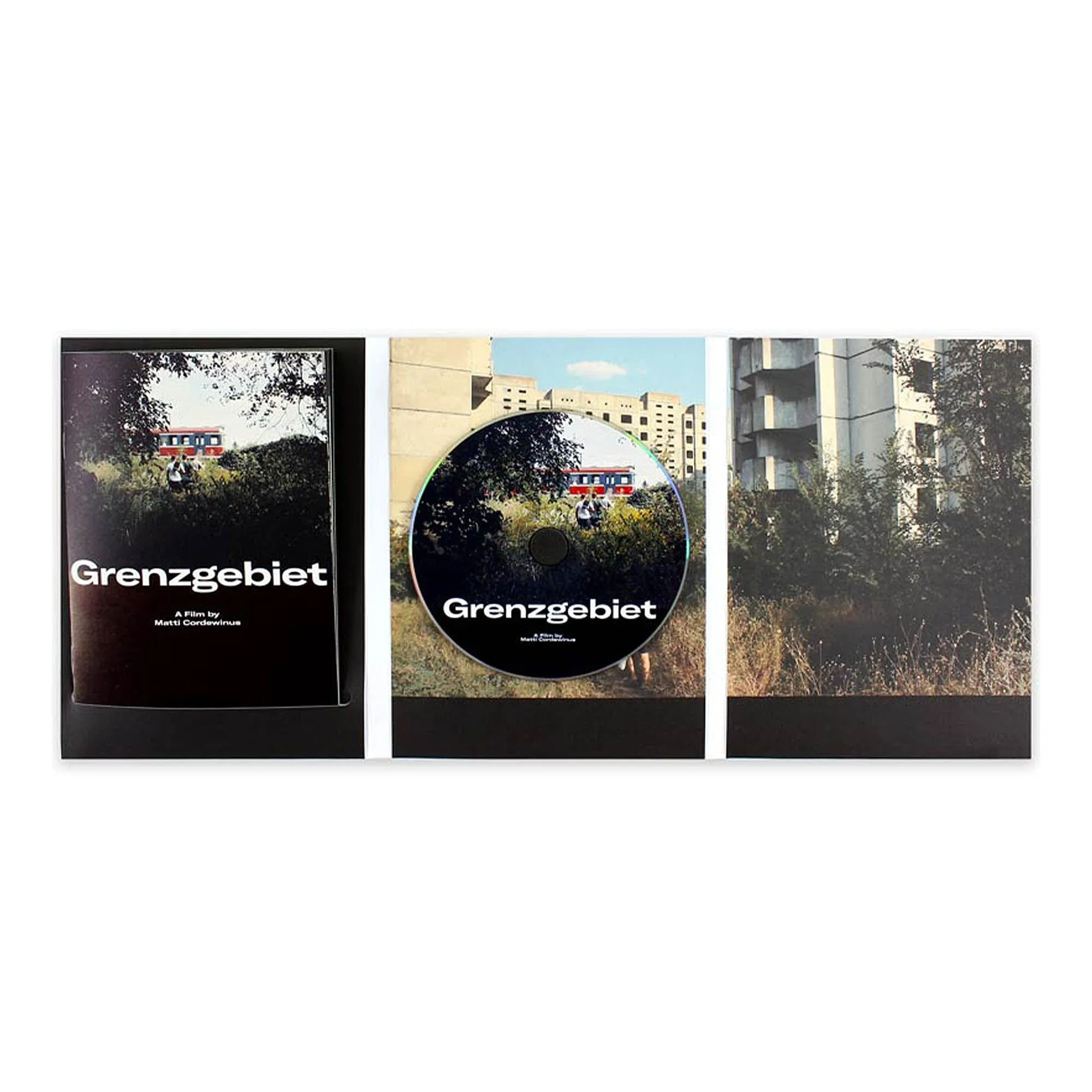 Grenzgebiet DVD sold by OVERKILL product image thumbnail 3