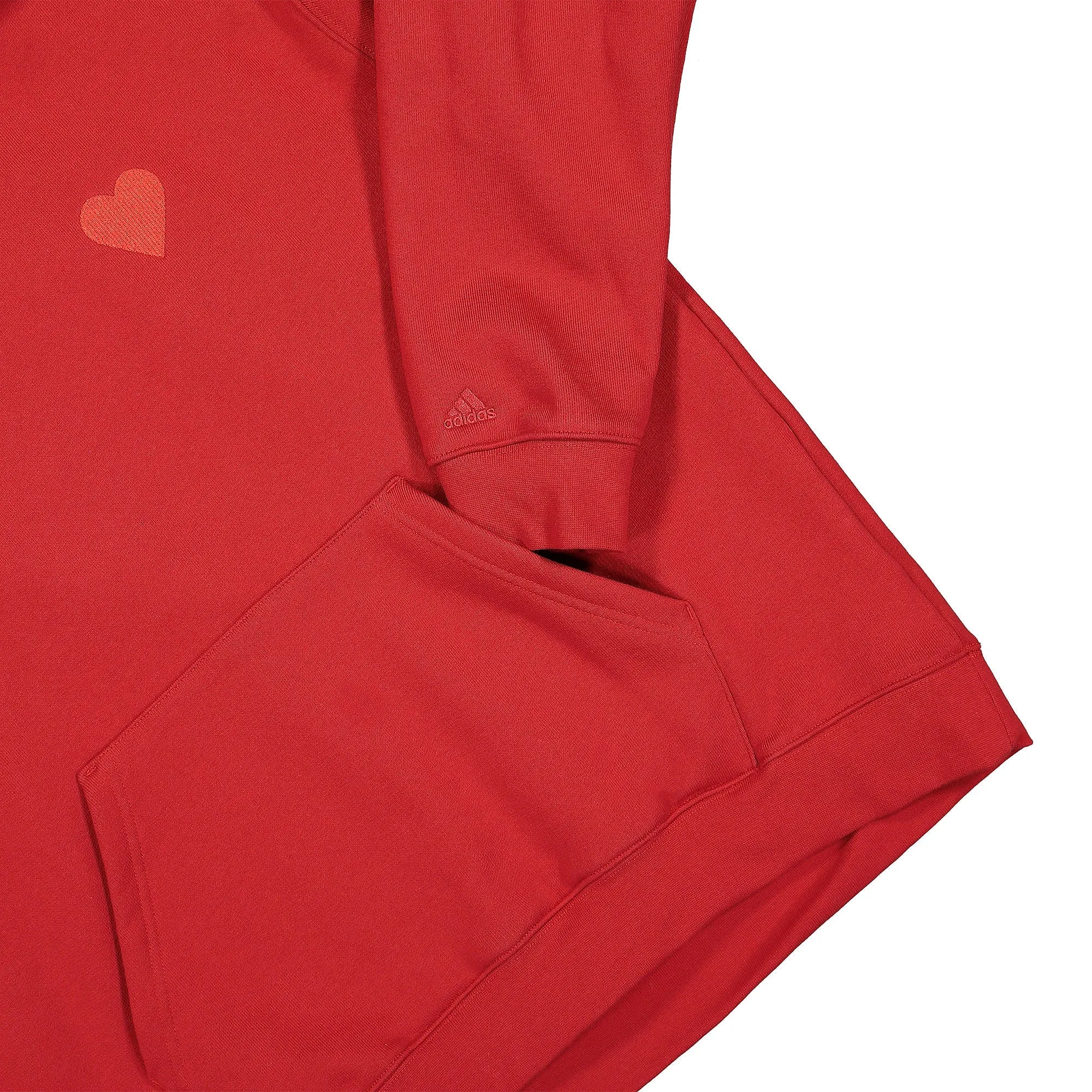 Ivy Park x adidas 3 Stripe Hoodie sold by OVERKILL product image thumbnail 4