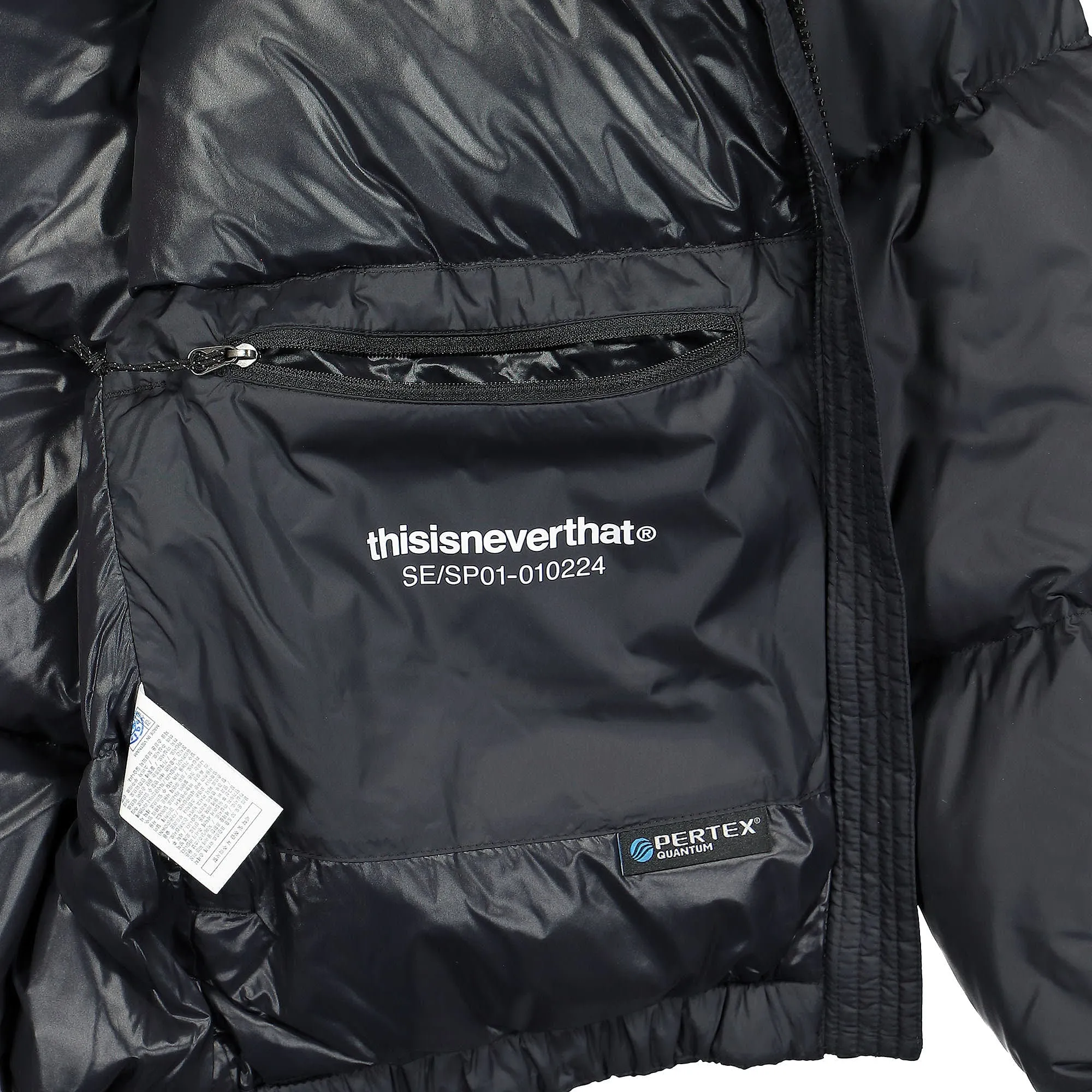 PERTEX T Down Jacket sold by OVERKILL product image thumbnail 5