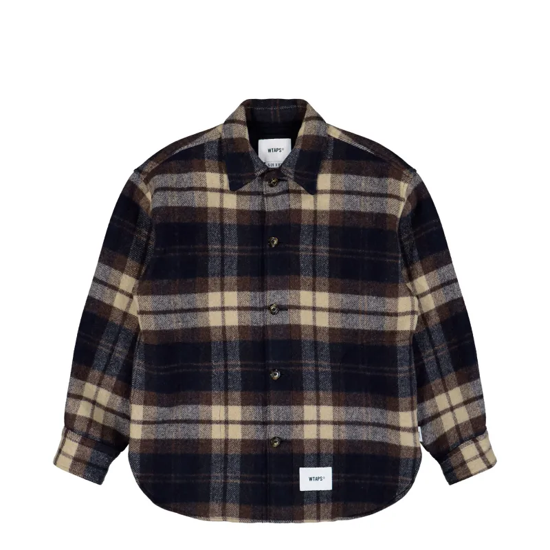 WCPO / Jacket / WOPL. Melton. Textile made by WTAPS