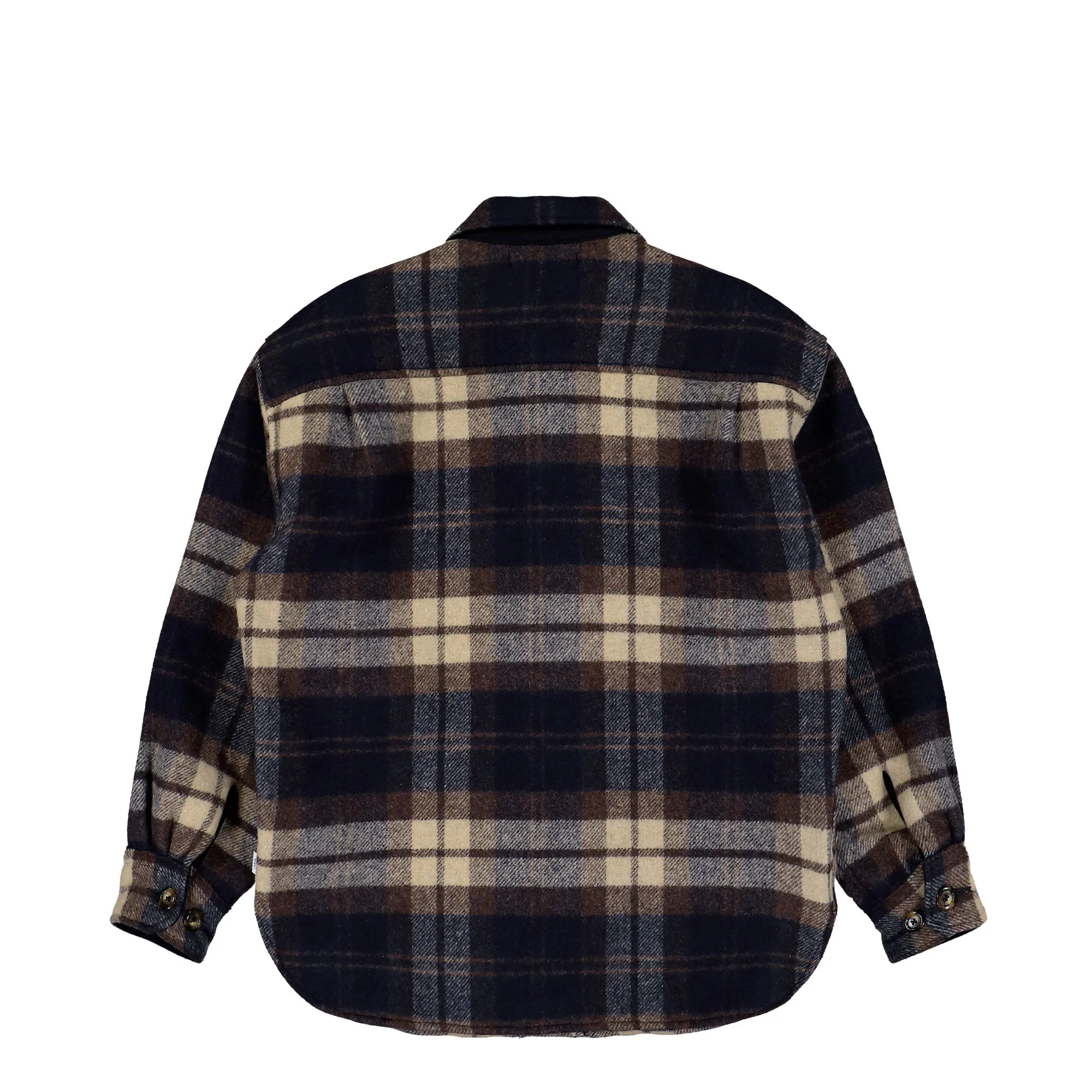 WCPO / Jacket / WOPL. Melton. Textile sold by OVERKILL product image thumbnail 2