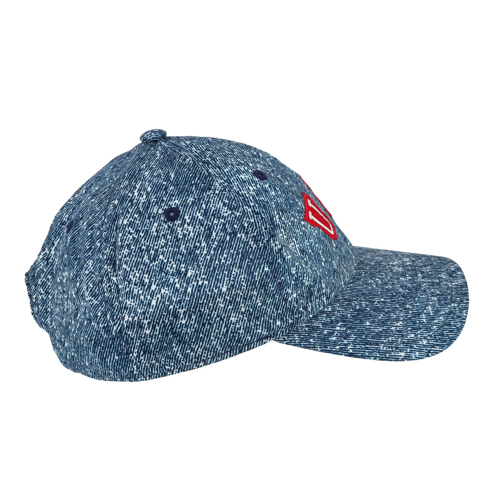 Denim Graphic Cap sold by OVERKILL product image thumbnail 3