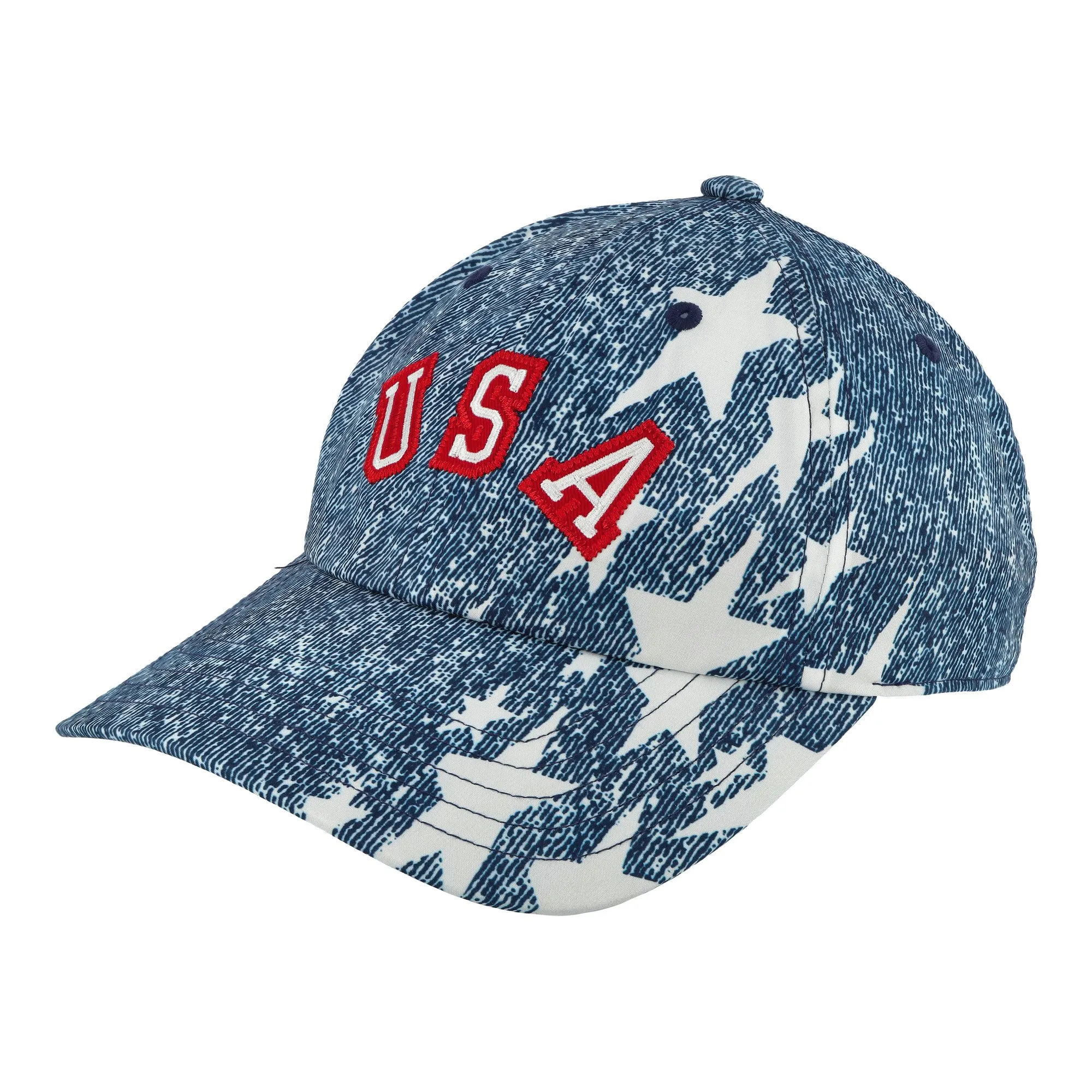 Denim Graphic Cap sold by OVERKILL