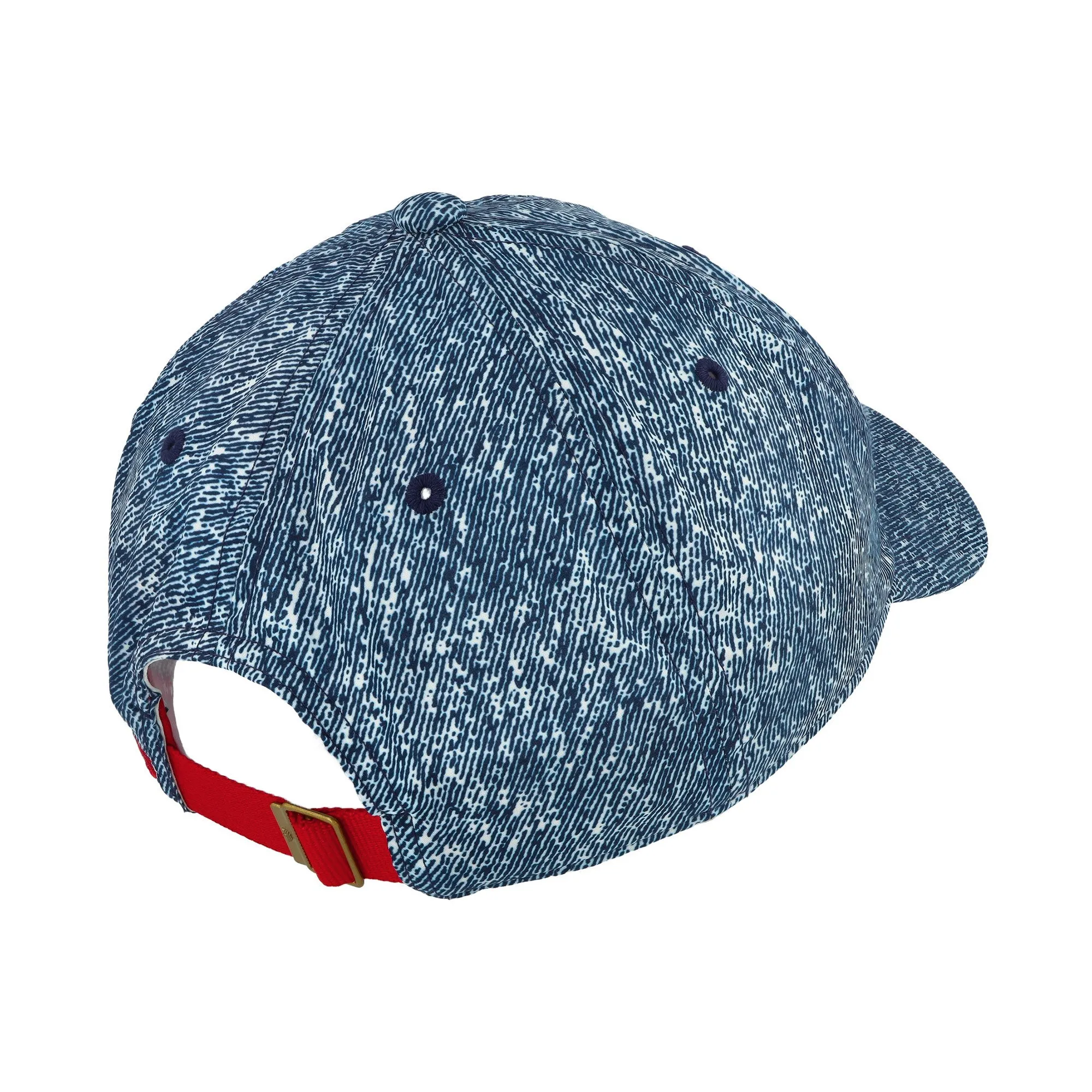 Denim Graphic Cap sold by OVERKILL product image thumbnail 5