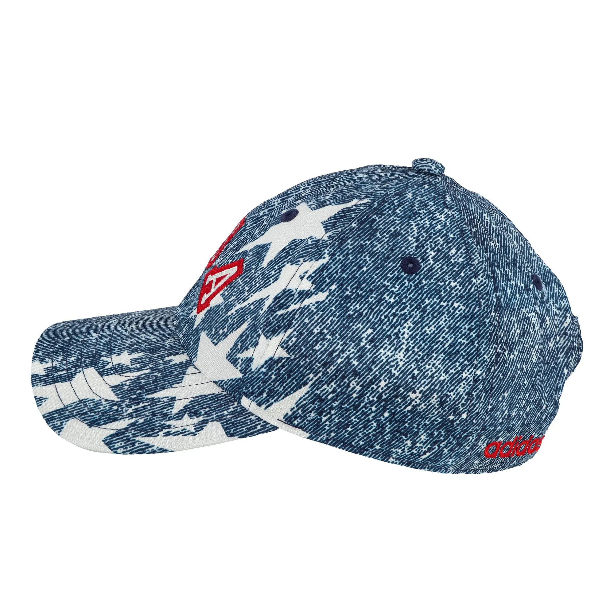 Denim Graphic Cap sold by OVERKILL product image thumbnail 2
