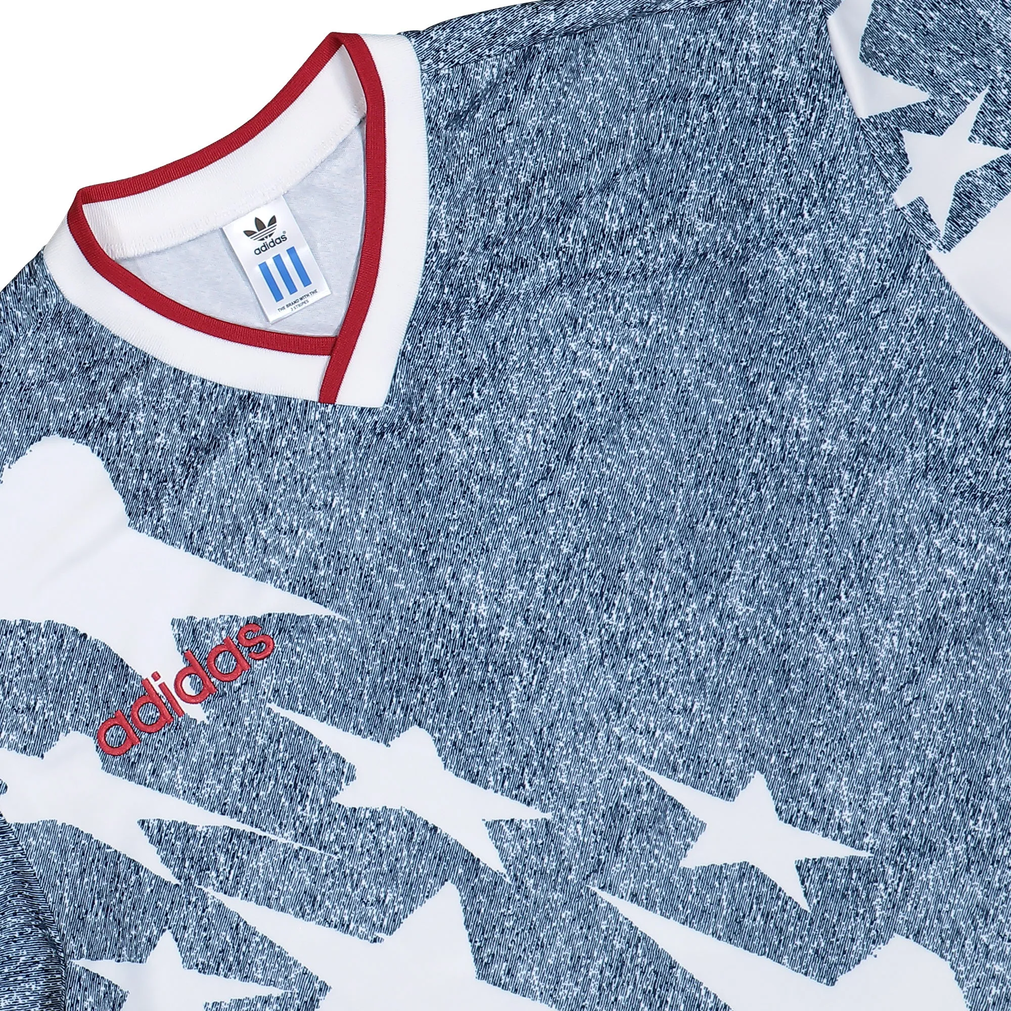 Denim Graphic Jersey sold by OVERKILL product image thumbnail 3